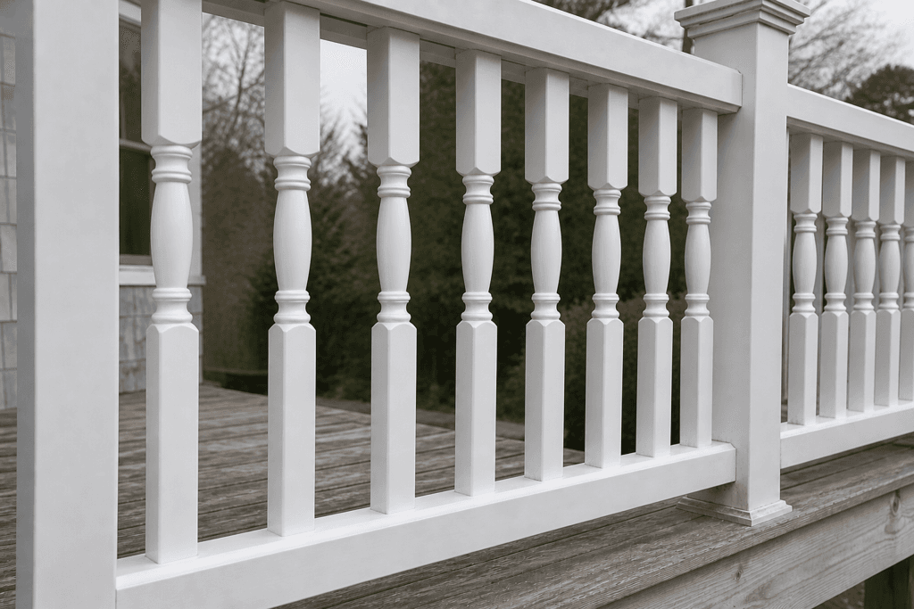 Richmond Newel Posts